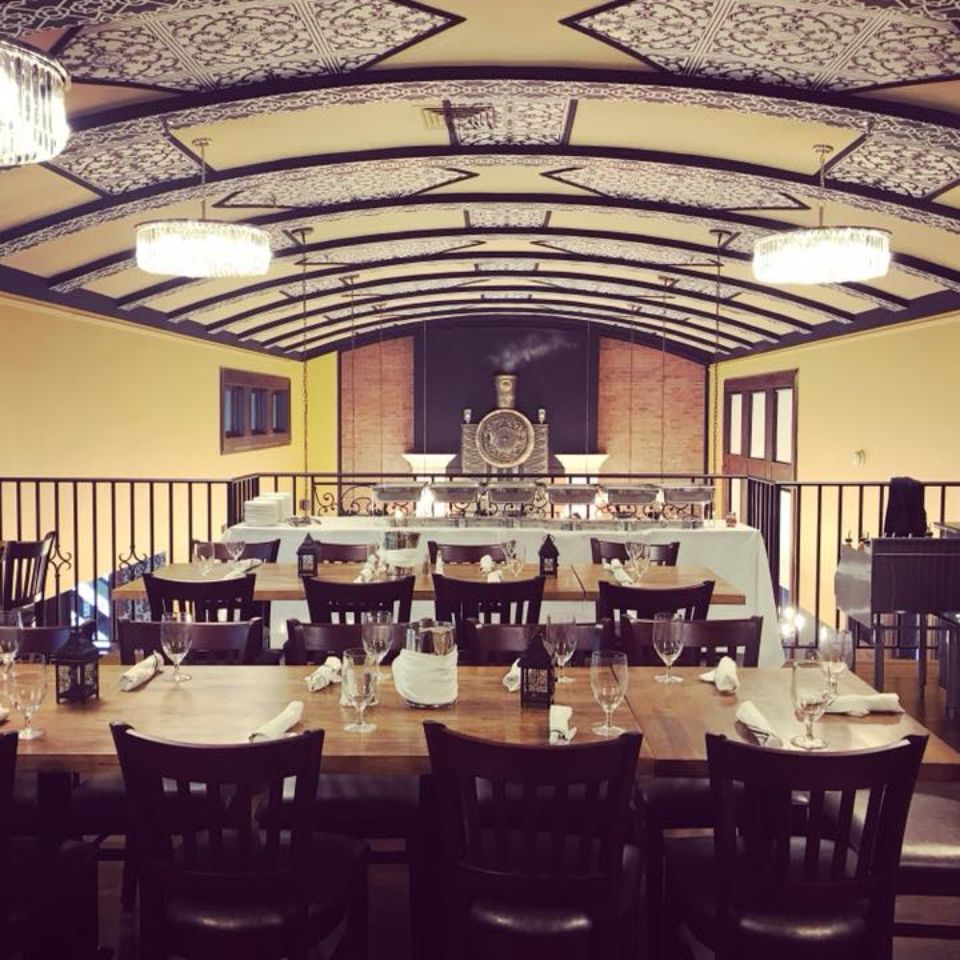 The Station Restaurant餐厅图片