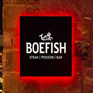 Boefish餐厅图片