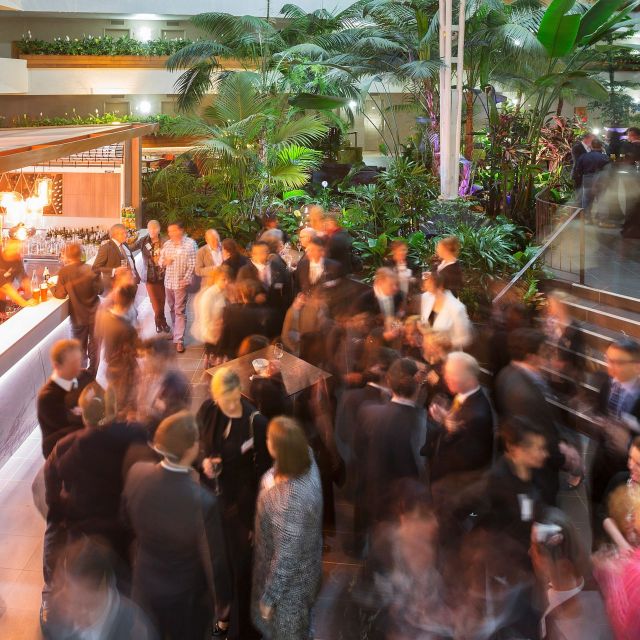 Garden Atrium Restaurant