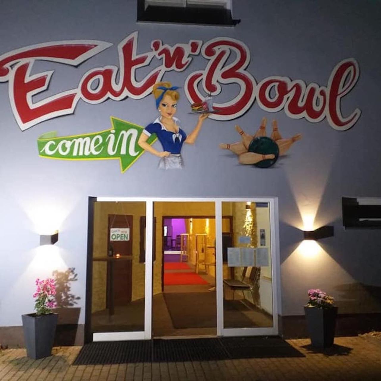 Eat & Bowl餐厅图片