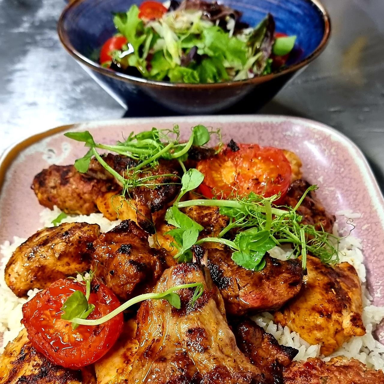 Turkish Kitchen Meze and grill餐厅图片