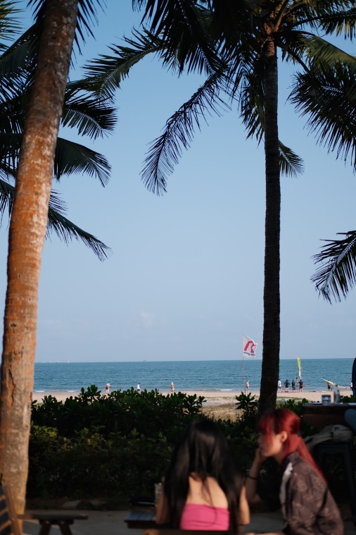 前门铺里咖啡店