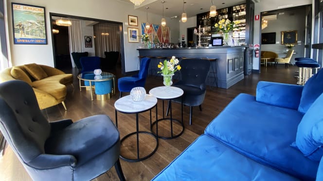 Bela Vista Bar - Cocktail Salons & Supper Club餐厅图片