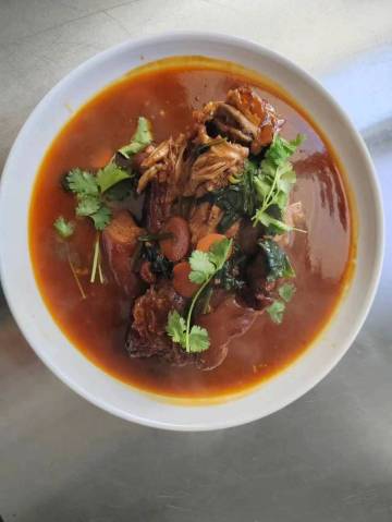 峡口拾光民宿农家乐