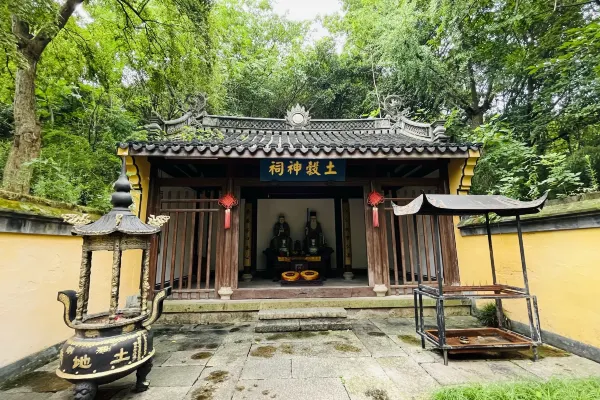 【土榖神祠參觀攻略2026】門票優惠、開放時間及交通地址一覽 - 永安旅遊