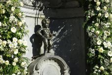 撒尿小童像-布鲁塞尔