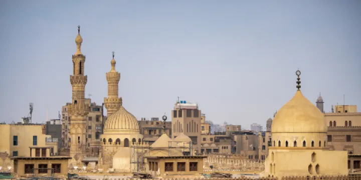 愛資哈爾清真寺