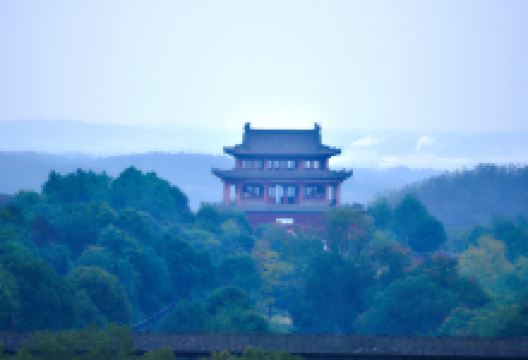 玉泉山风景区景点图片