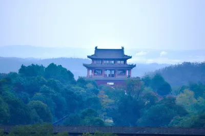玉泉山风景区