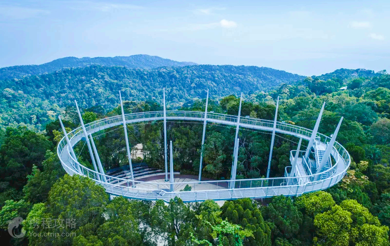 The Habitat Penang Hill