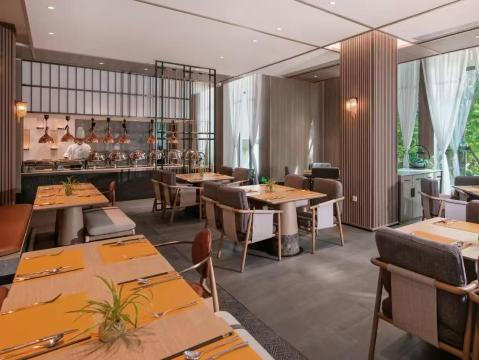 大理悦山海度假酒店(大理古城店)·白尼餐厅