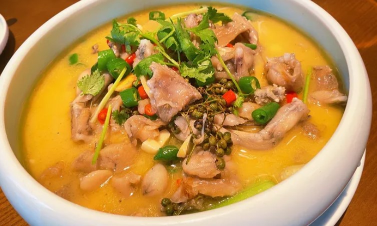 粥面世家(龙湖南路总店)