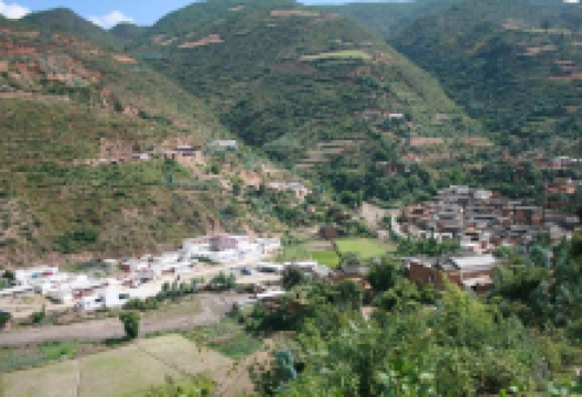 桑木村景点图片