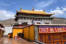 昌珠寺-山南-阿诚的白日梦