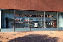 合味道纪念馆景点图片