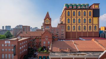 青島啤酒博物館