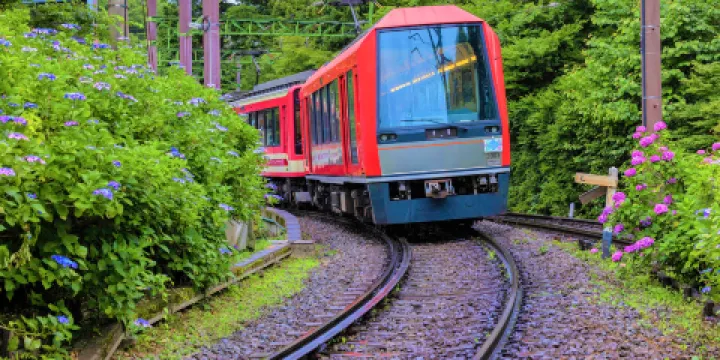 箱根登山電車