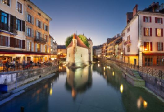 安纳西老城景点图片