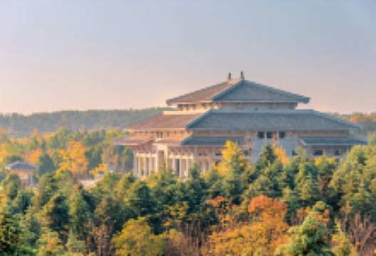 炎帝文化旅游区景点图片