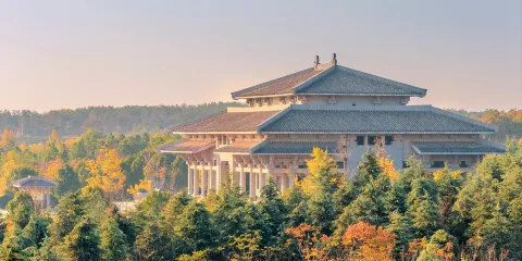 炎帝文化旅遊區