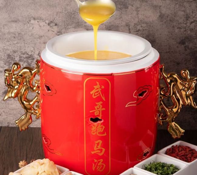 武哥跑马汤·洛阳硬菜(定鼎门店)餐厅图片