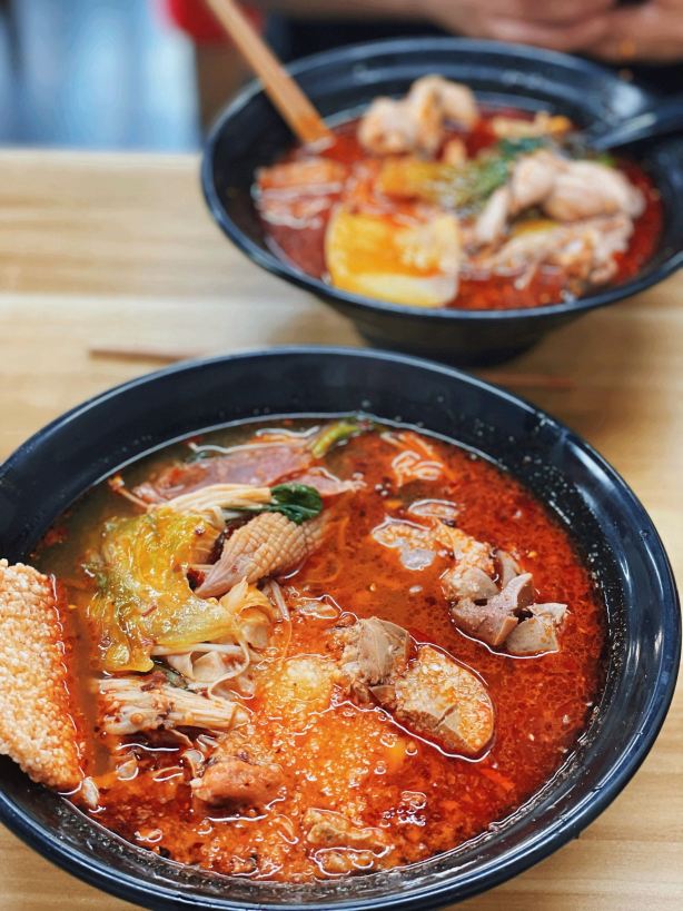 四川老牛麻辣烫(北门桥店)