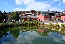 迤沙拉民族文化村景点图片