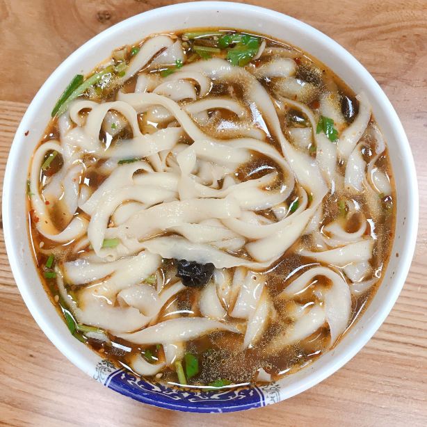 山西一绝特色刀削面(哈工大总店)