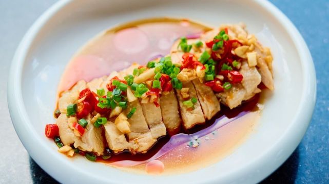 阳朔香樟华苹度假别墅·Nine餐厅