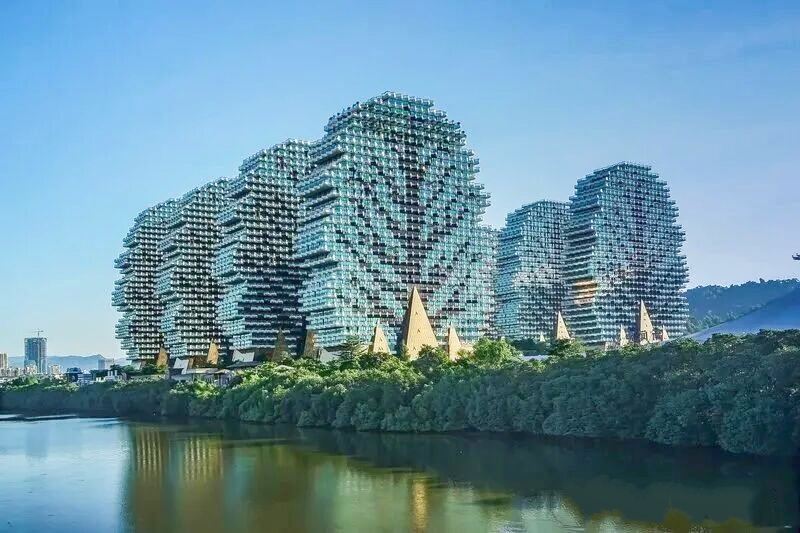 三亚大树国际会展中心