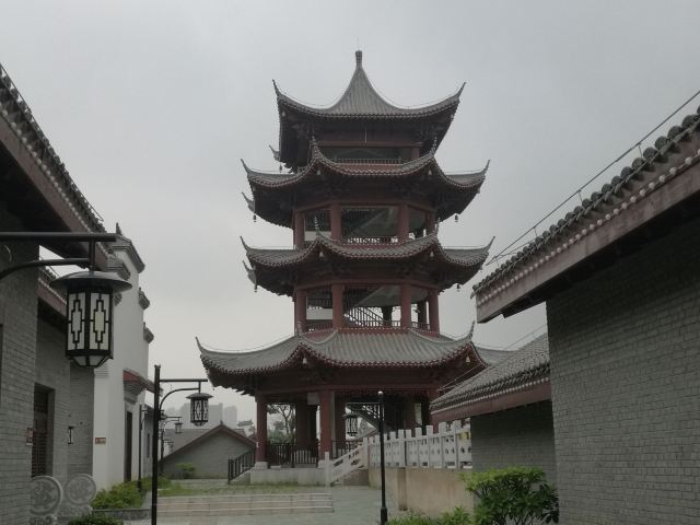 码头潭文化遗址公园旅行图片 1