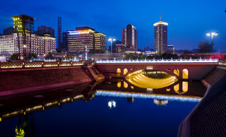 穿越时空梦回盛唐的国宾礼遇，体验一台融汇古今历史的文化盛礼