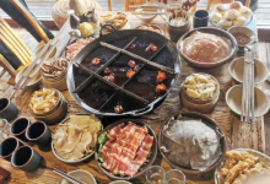 江浦东烧烤城(同心路店)美食图片