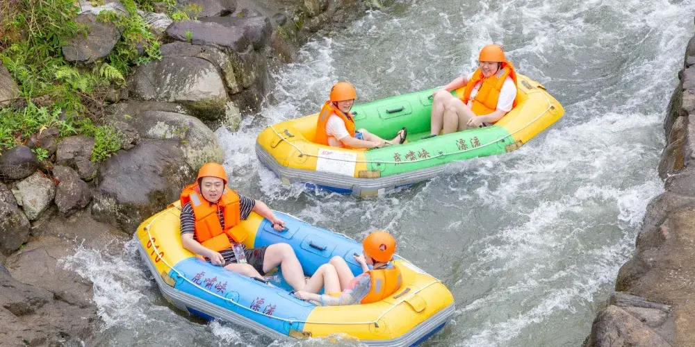 永安旅遊
