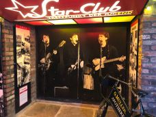 利物浦披头士乐队故事博物馆-利物浦-George Zeng