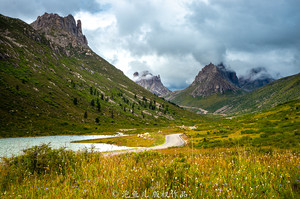 玛曲游记图文-甘南是什么地方？摄影师说：如果人间有天堂，那一定是甘南的模样