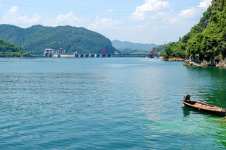 清江画廊吃喝玩乐，心灵休憩的地方