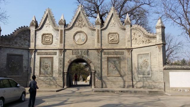 李靖故居旅行图片 2