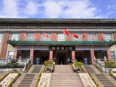 荆州博物馆-荆州-木易真人