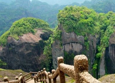 武夷山风景名胜区-玉女峰旅行图片 3