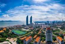 厦门大学景点图片