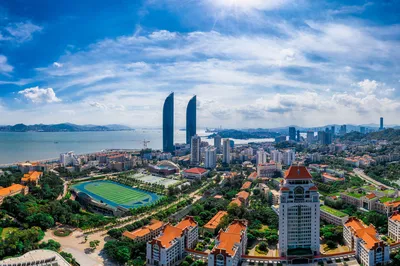 厦门大学(思明校区)