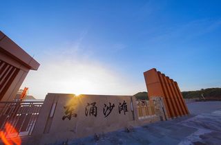 深圳攻略推荐 东涌沙滩 海边酒店新玩法