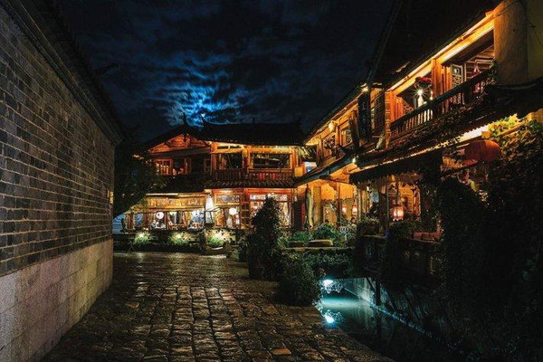 邂逅最美的丽江,给自己一段浪漫的旅途