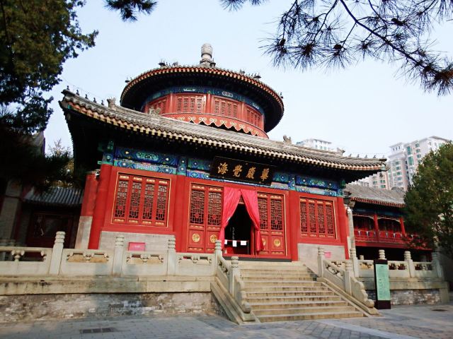 北京大钟寺古钟博物馆游玩攻略简介,北京大钟寺古钟博物馆门票/地址/图片/开放时间/照片/门票价格【携程攻略】