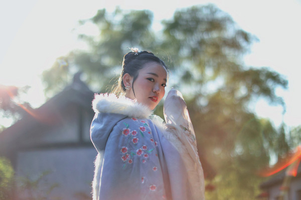 冬游无锡影视城,邂逅别样的浪漫
