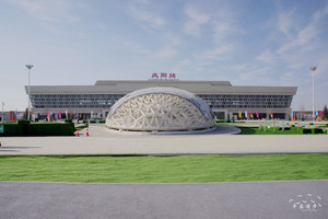 庆阳游记图文-陇东汽笛一声吼 甘肃文旅再添新景 如意甘肃 银西高铁游陇东