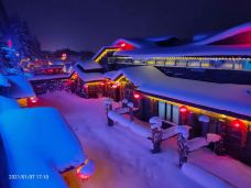 中国雪乡-海林-Jjp金