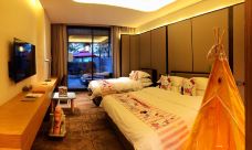 忆江南旅游度假区-荥阳-庚寅兔子