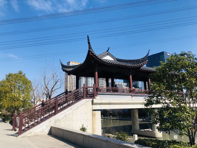 上海真如公园攻略,上海真如公园门票/游玩攻略/地址/图片/门票价格